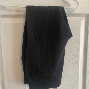 Classic Black Stretchy Dress Pants